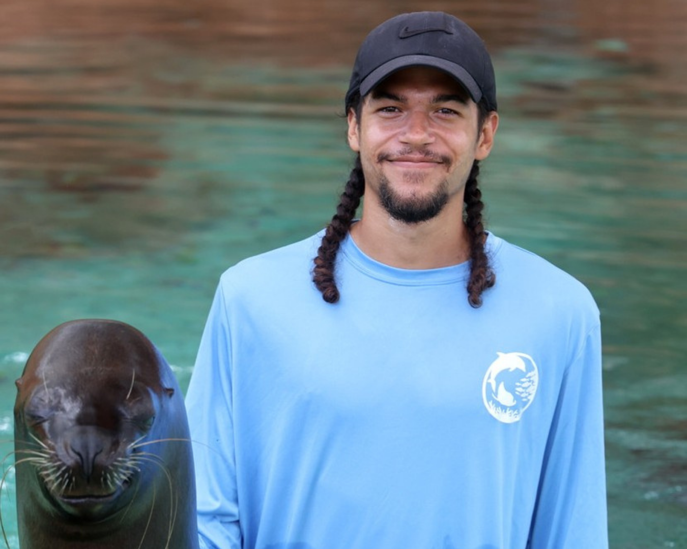 Barry University Alum Launches Marine Science Career at Atlantis Bahamas