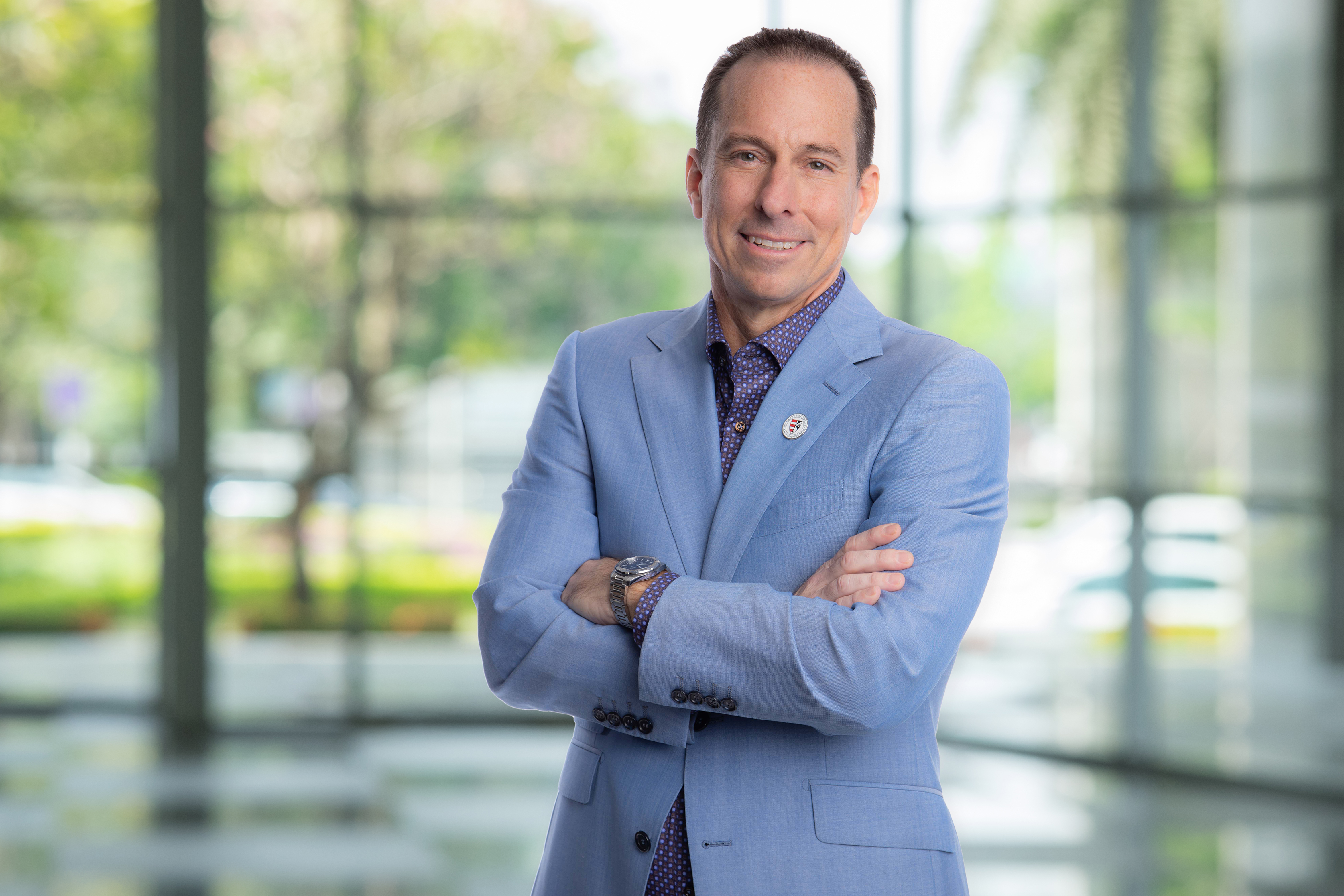 President Michael Allen Named a 2026 Power Leader in Education by South Florida Business Journal