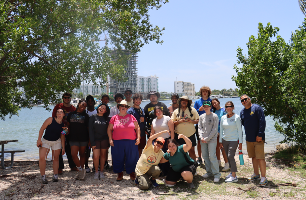 Camp Common Home Pilot Brings High Schoolers into a Week of Ecological&nbsp;Formation